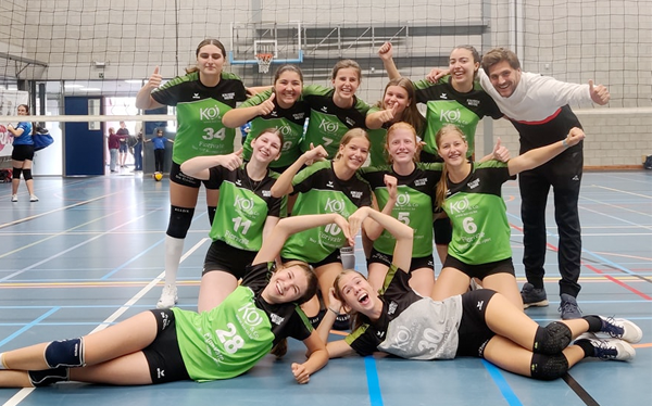 Ploegfoto Vrouwen 2