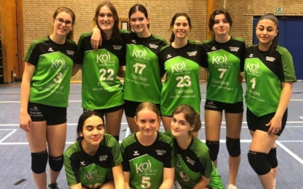 Ploegfoto U17